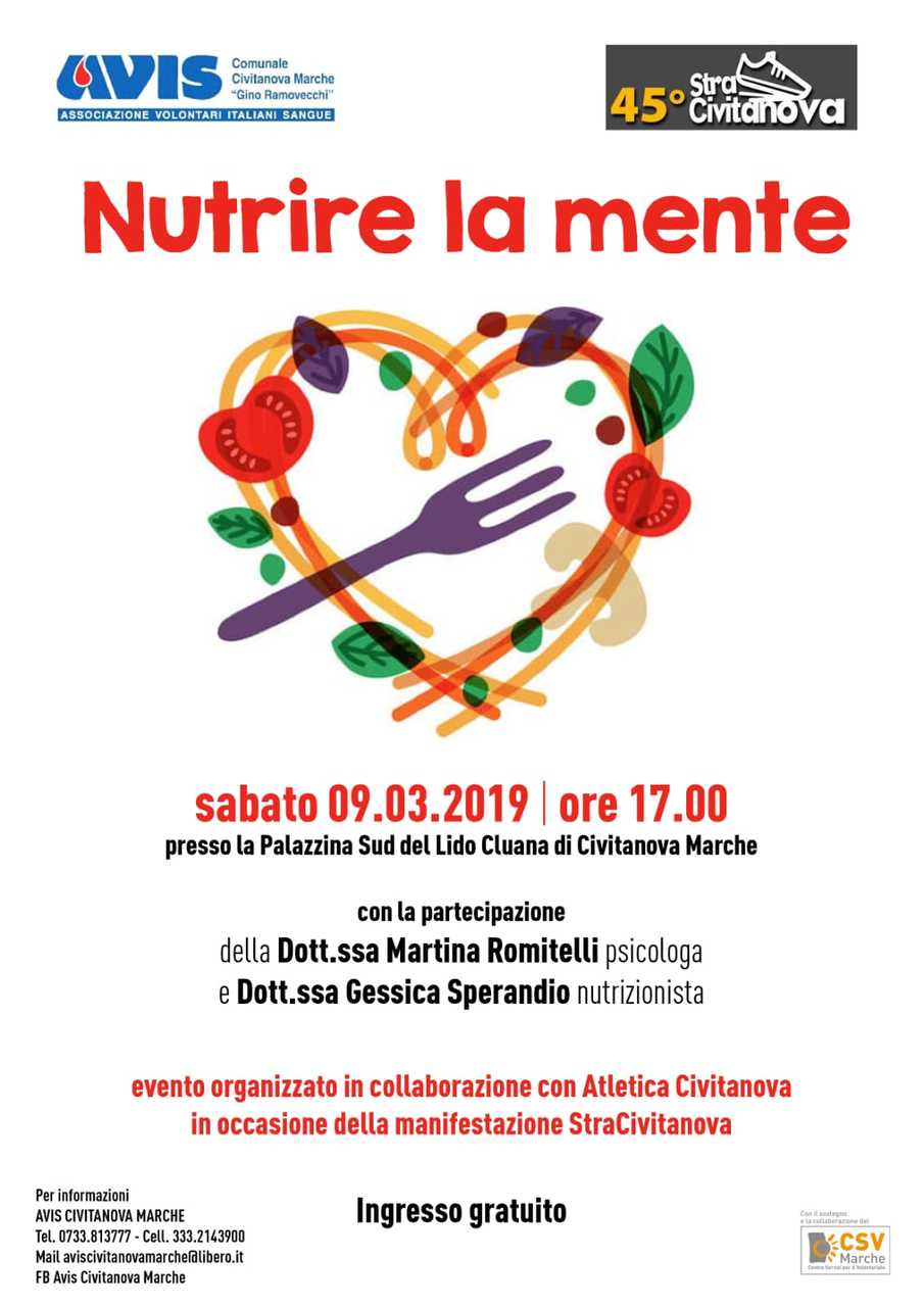 Nutrire la mente